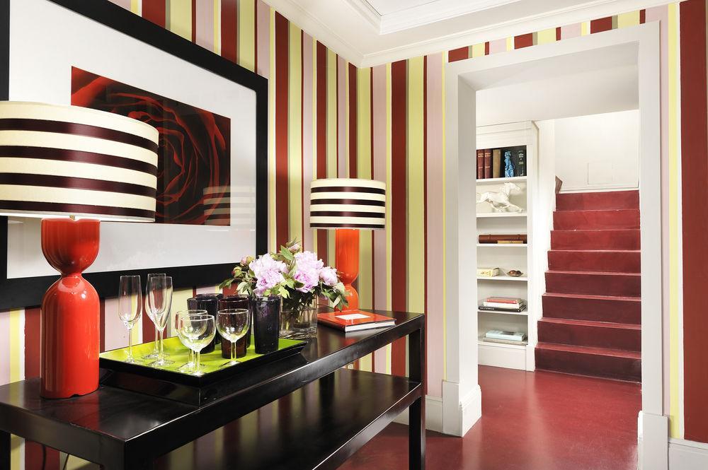 Casa Heberart Guest House Capo Le Case Roma Eksteriør bilde