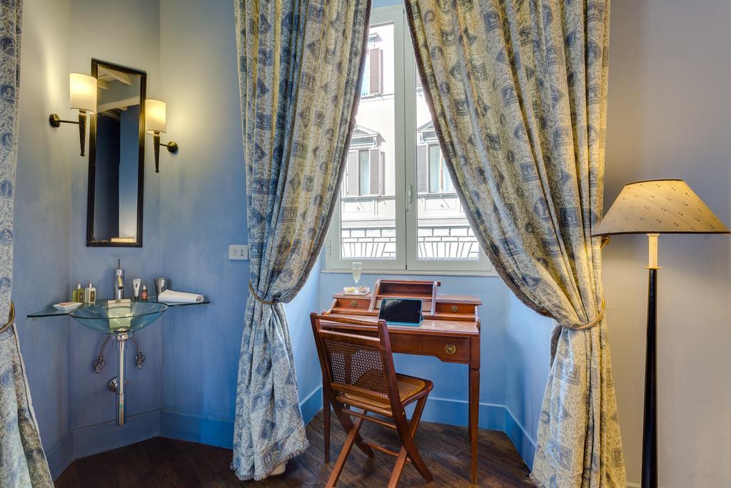Casa Heberart Guest House Capo Le Case Roma Eksteriør bilde