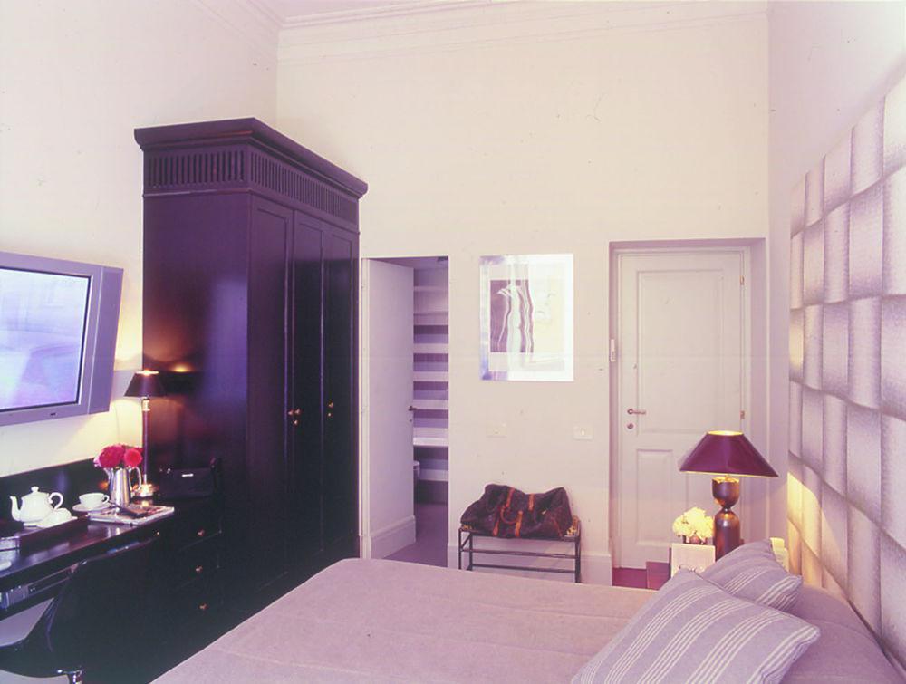 Casa Heberart Guest House Capo Le Case Roma Eksteriør bilde