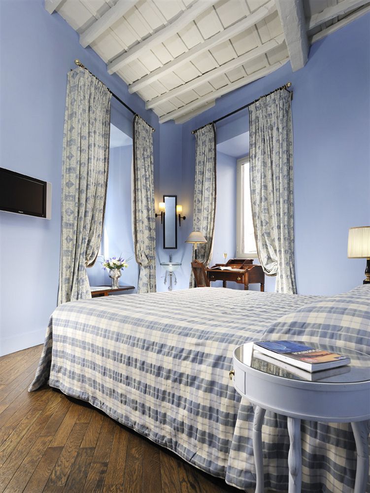 Casa Heberart Guest House Capo Le Case Roma Eksteriør bilde