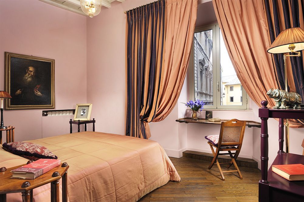 Casa Heberart Guest House Capo Le Case Roma Eksteriør bilde