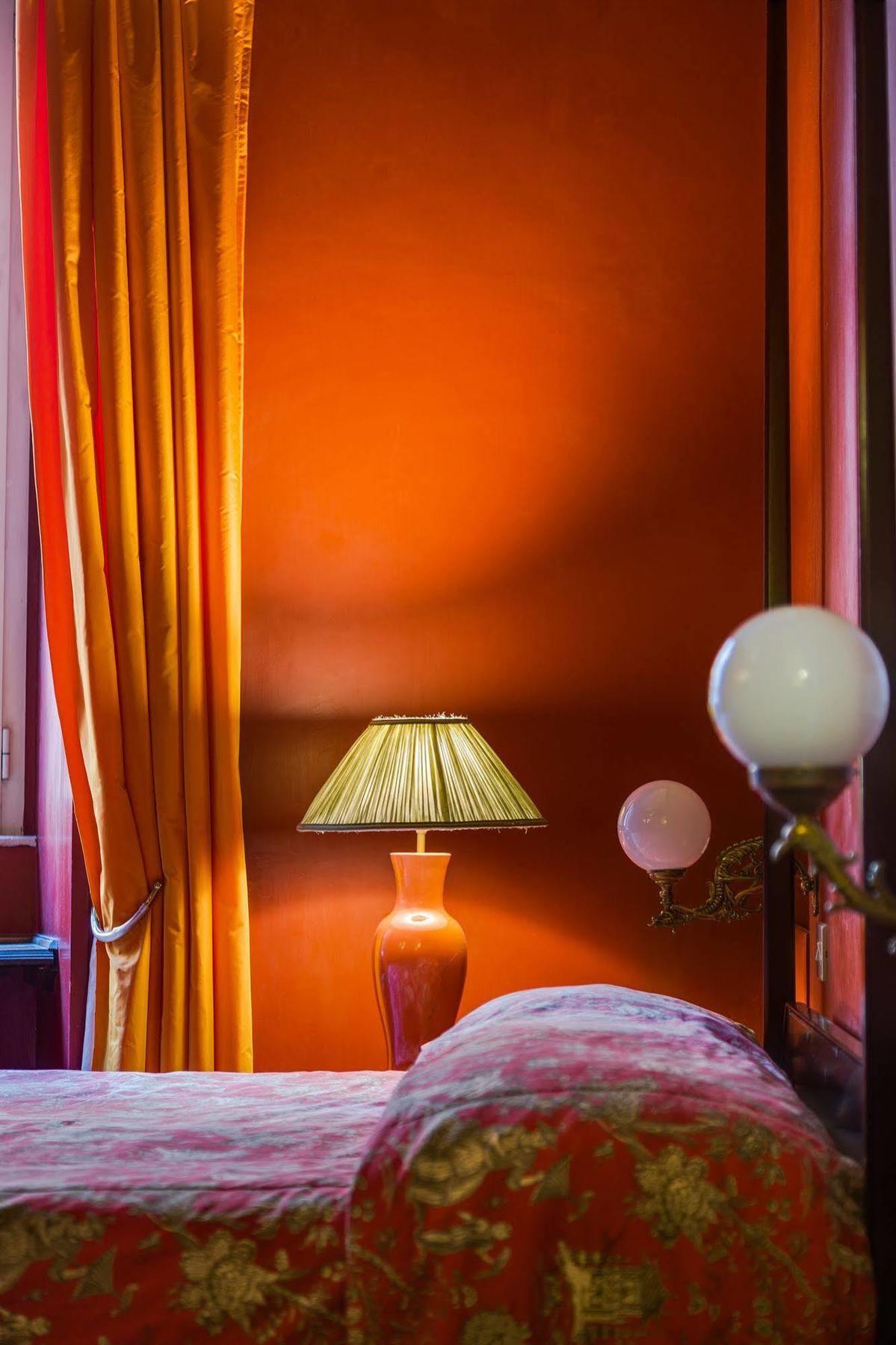 Casa Heberart Guest House Capo Le Case Roma Eksteriør bilde
