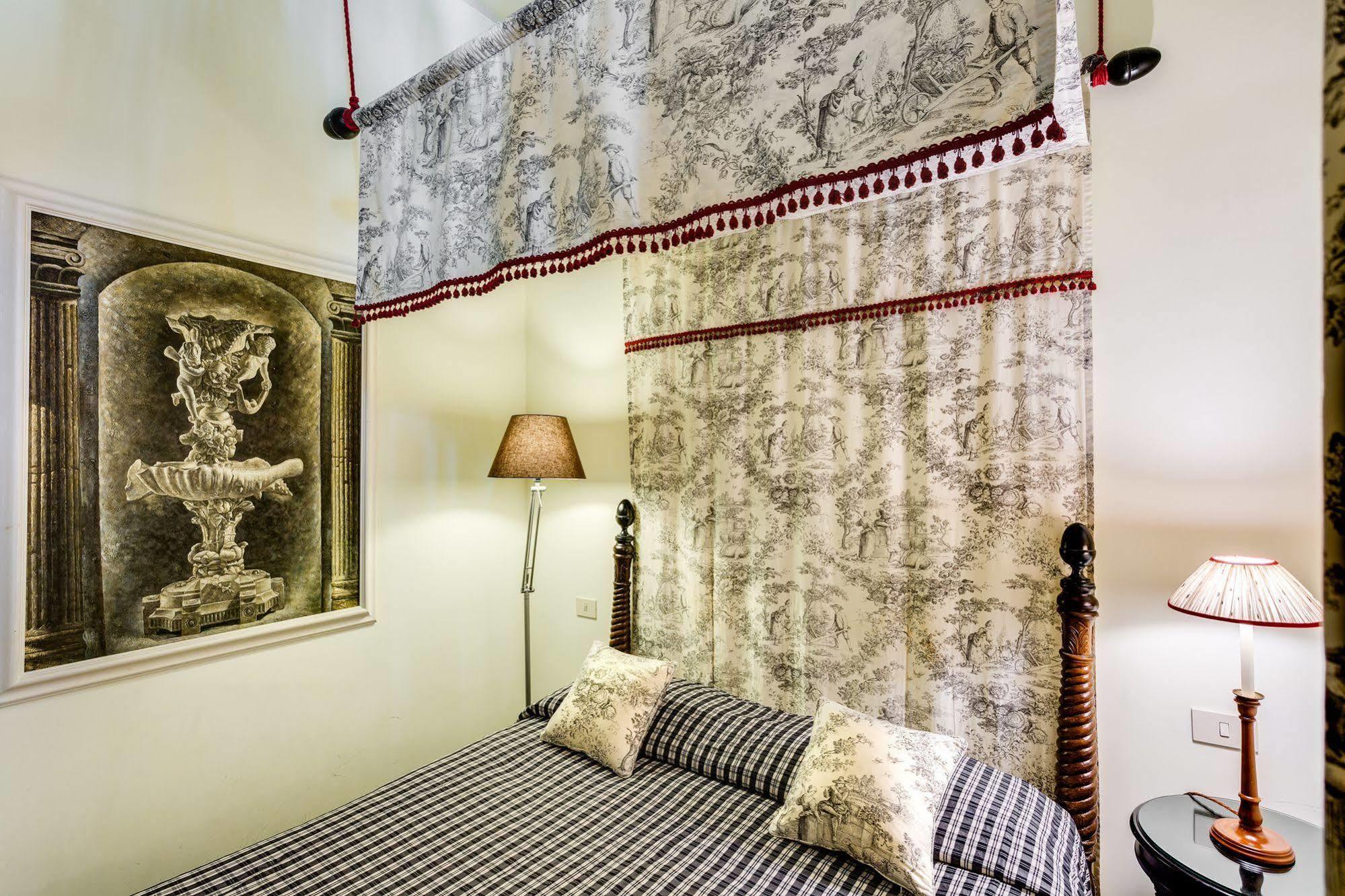 Casa Heberart Guest House Capo Le Case Roma Eksteriør bilde