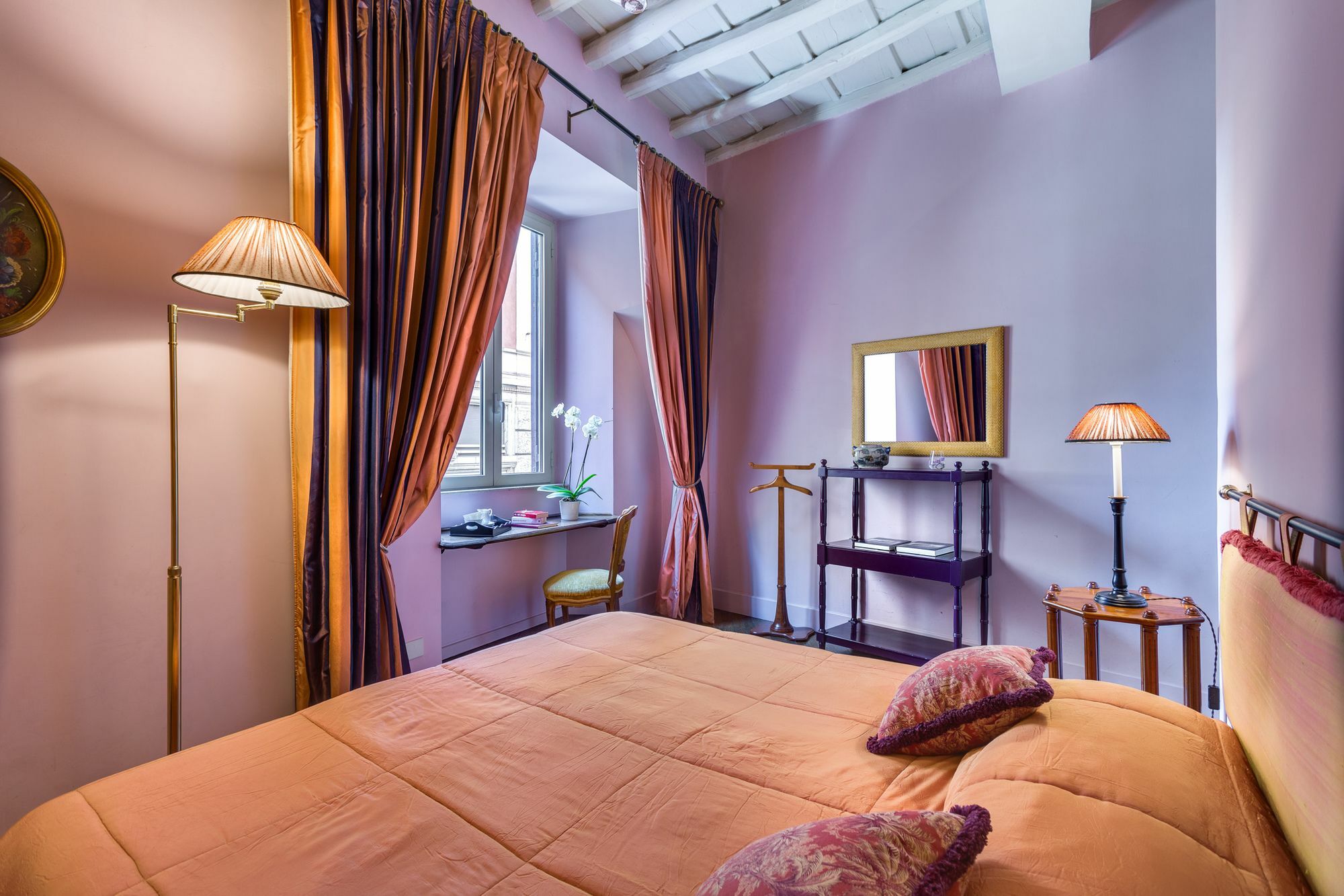 Casa Heberart Guest House Capo Le Case Roma Eksteriør bilde