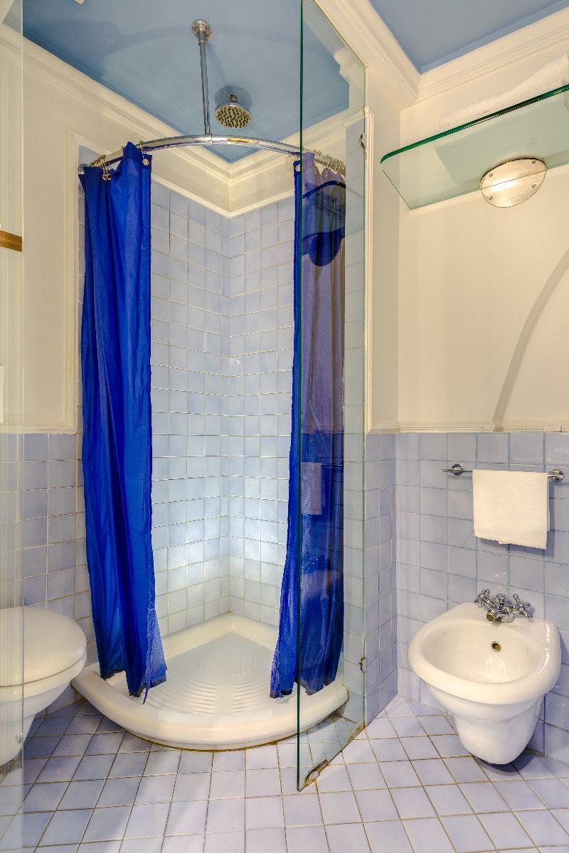 Casa Heberart Guest House Capo Le Case Roma Eksteriør bilde